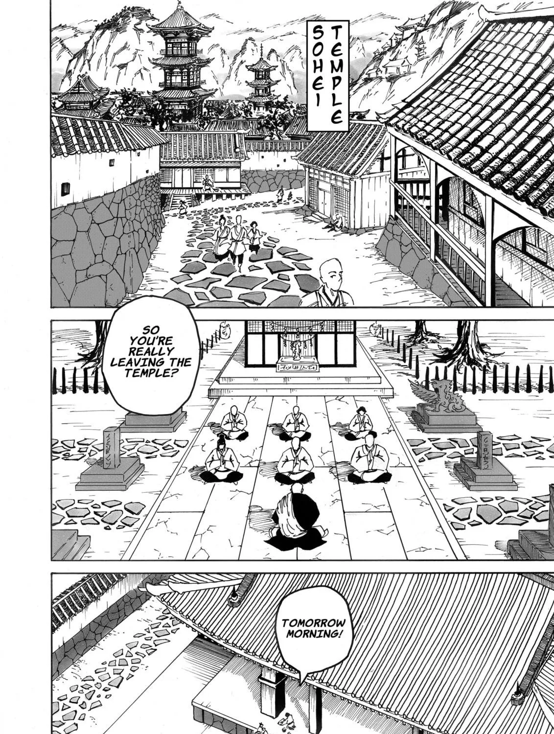 DISHONOR Chapter 4 page 41 - 