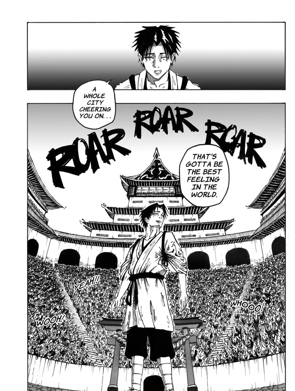 DISHONOR Chapter 4 page 9 - 