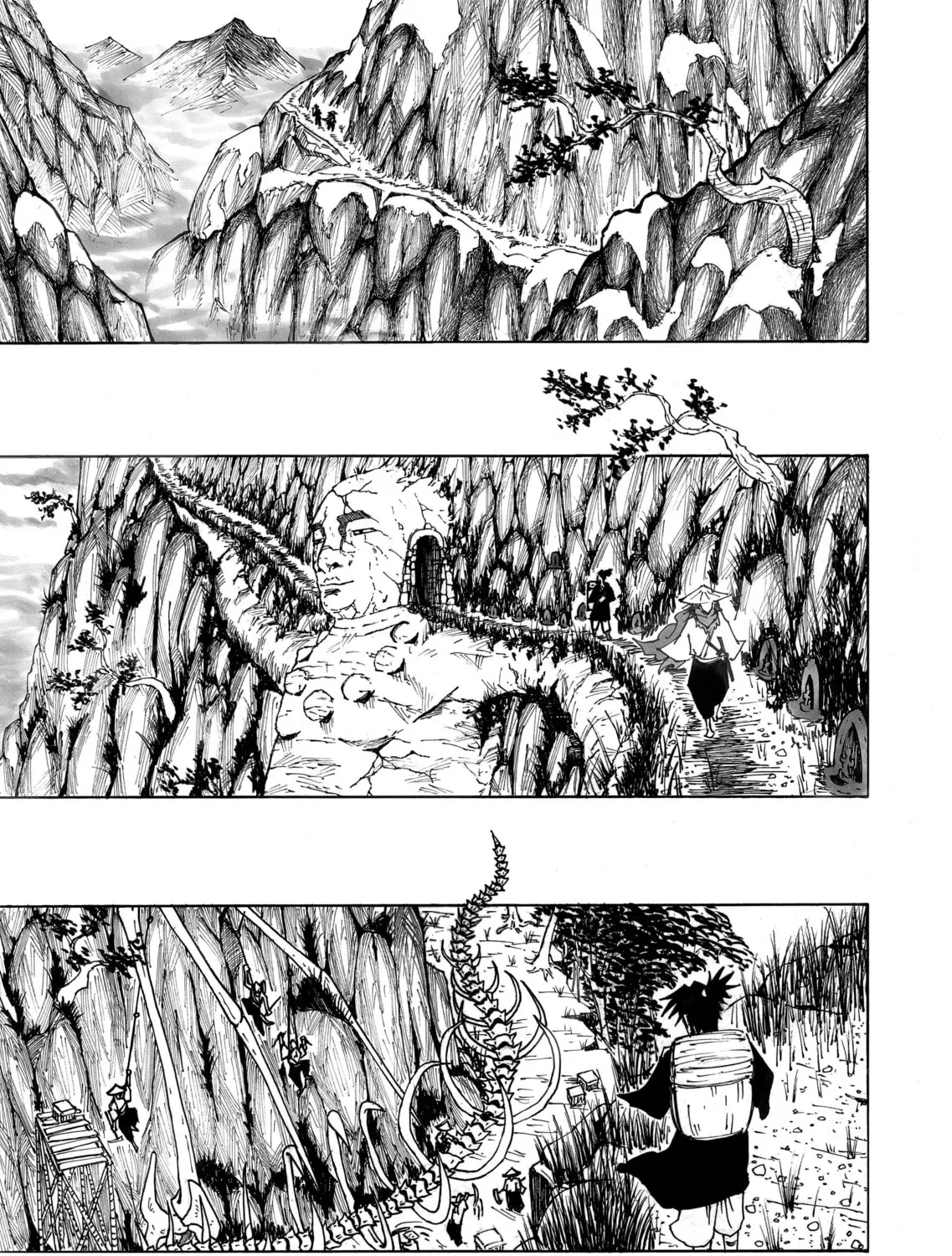 DISHONOR Chapter 5 page 15 - 