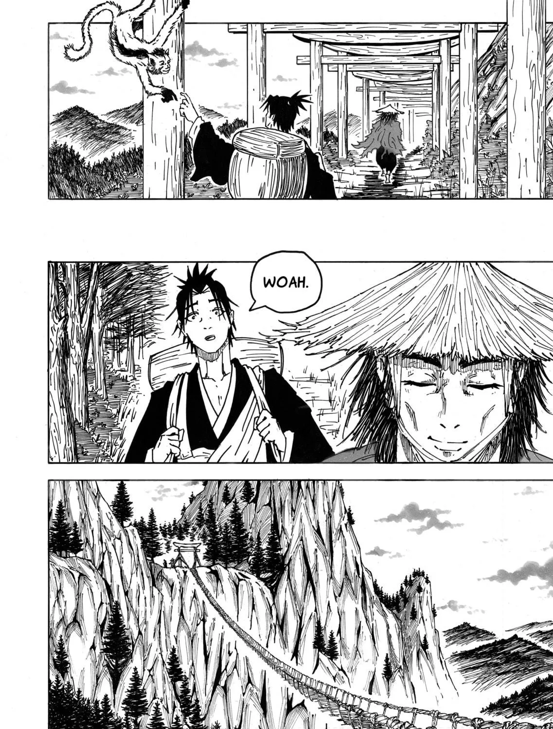 DISHONOR Chapter 5 page 17 - 