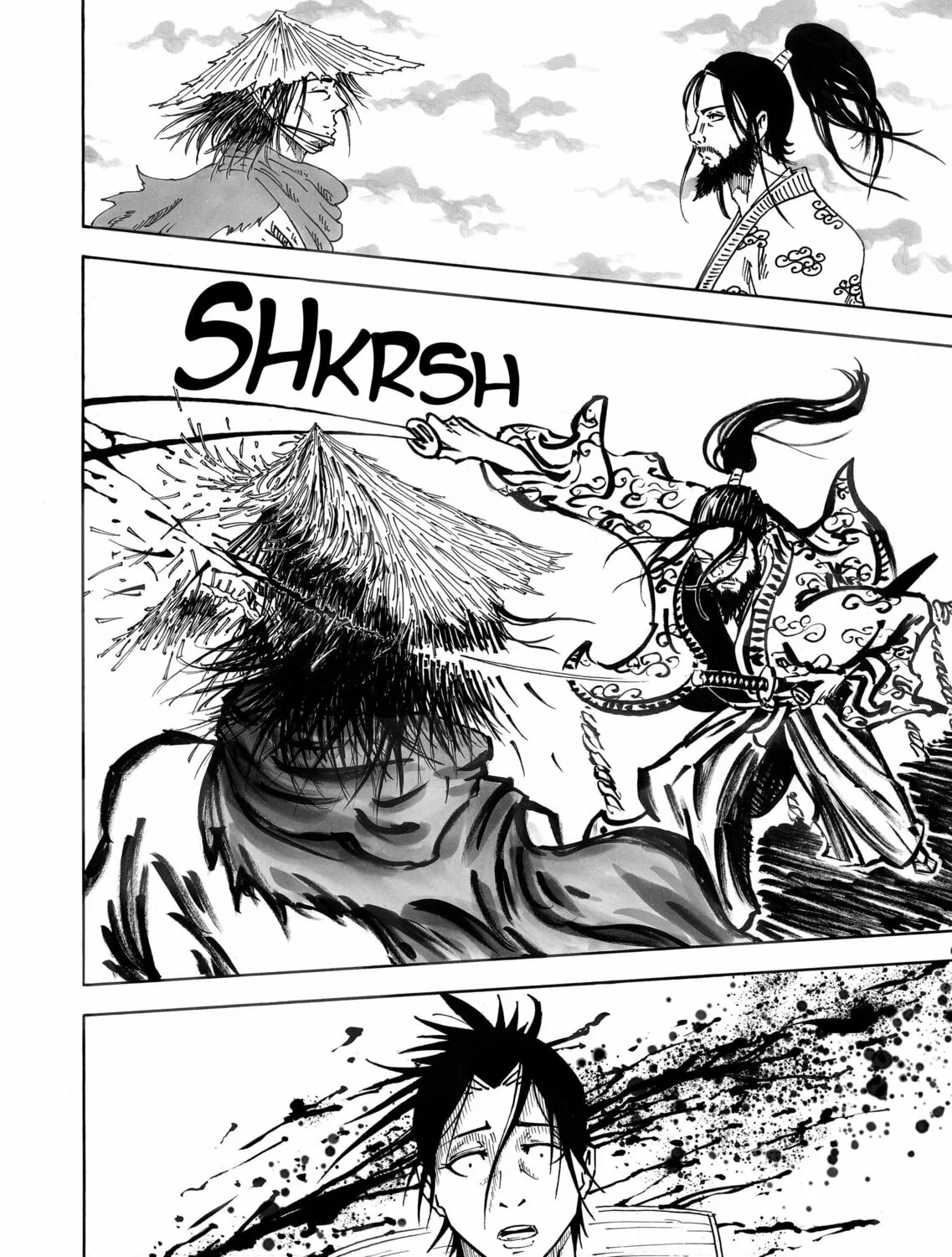 DISHONOR Chapter 5 page 25 - 