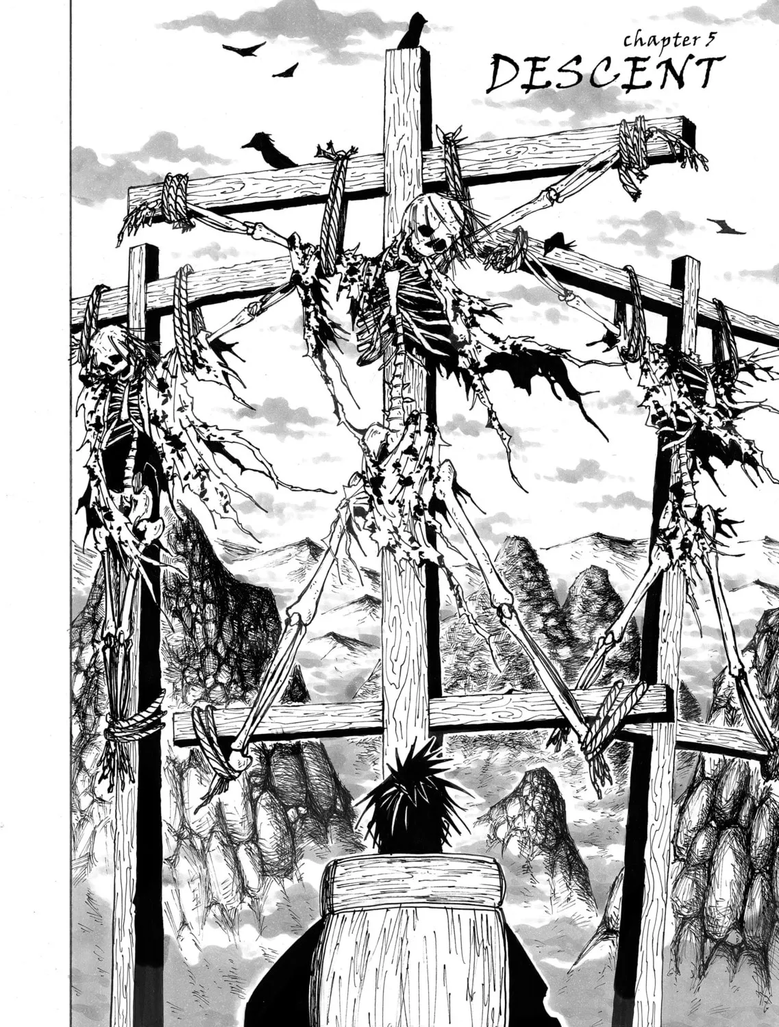 DISHONOR Chapter 5 page 7 - 