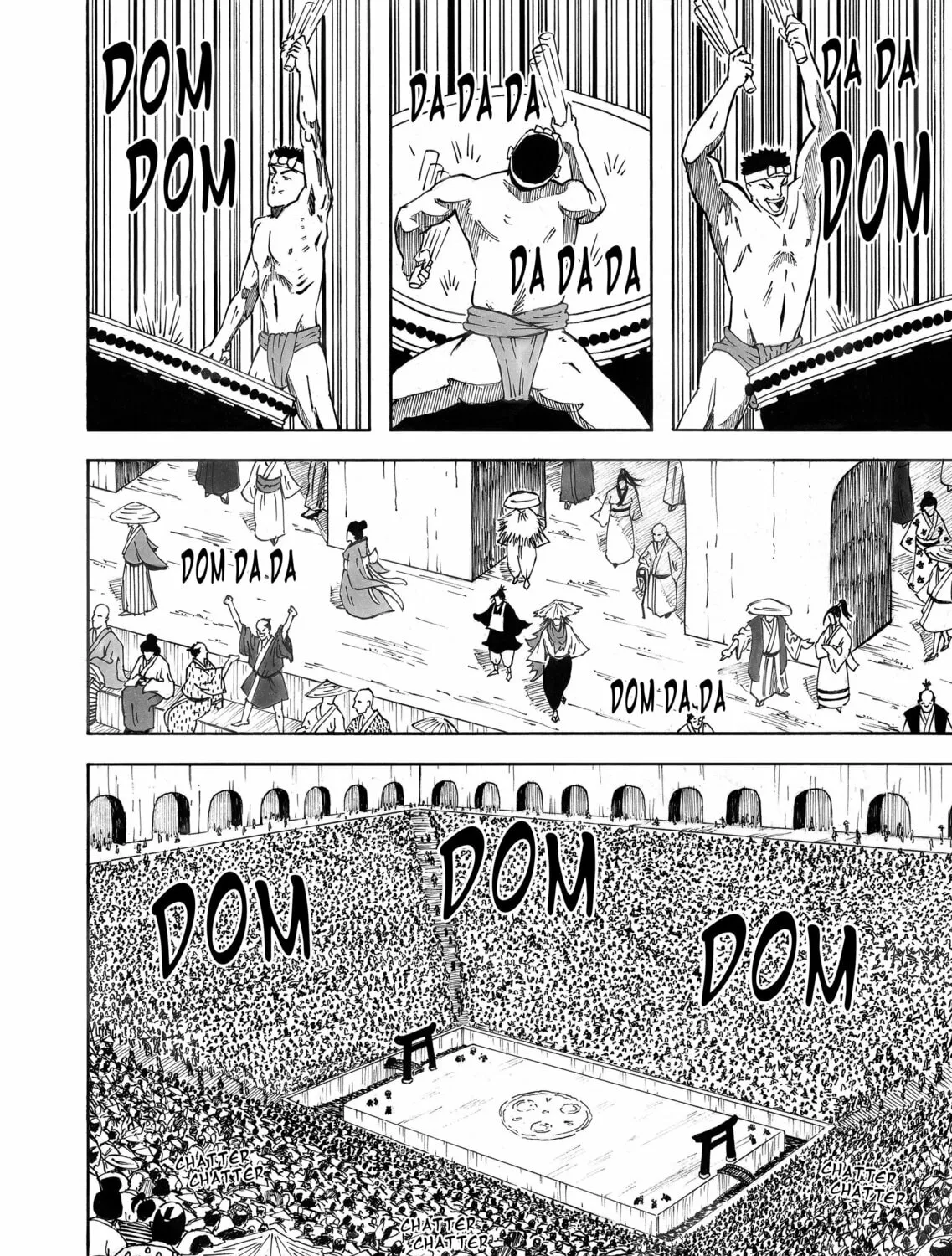 DISHONOR Chapter 6 page 33 - 
