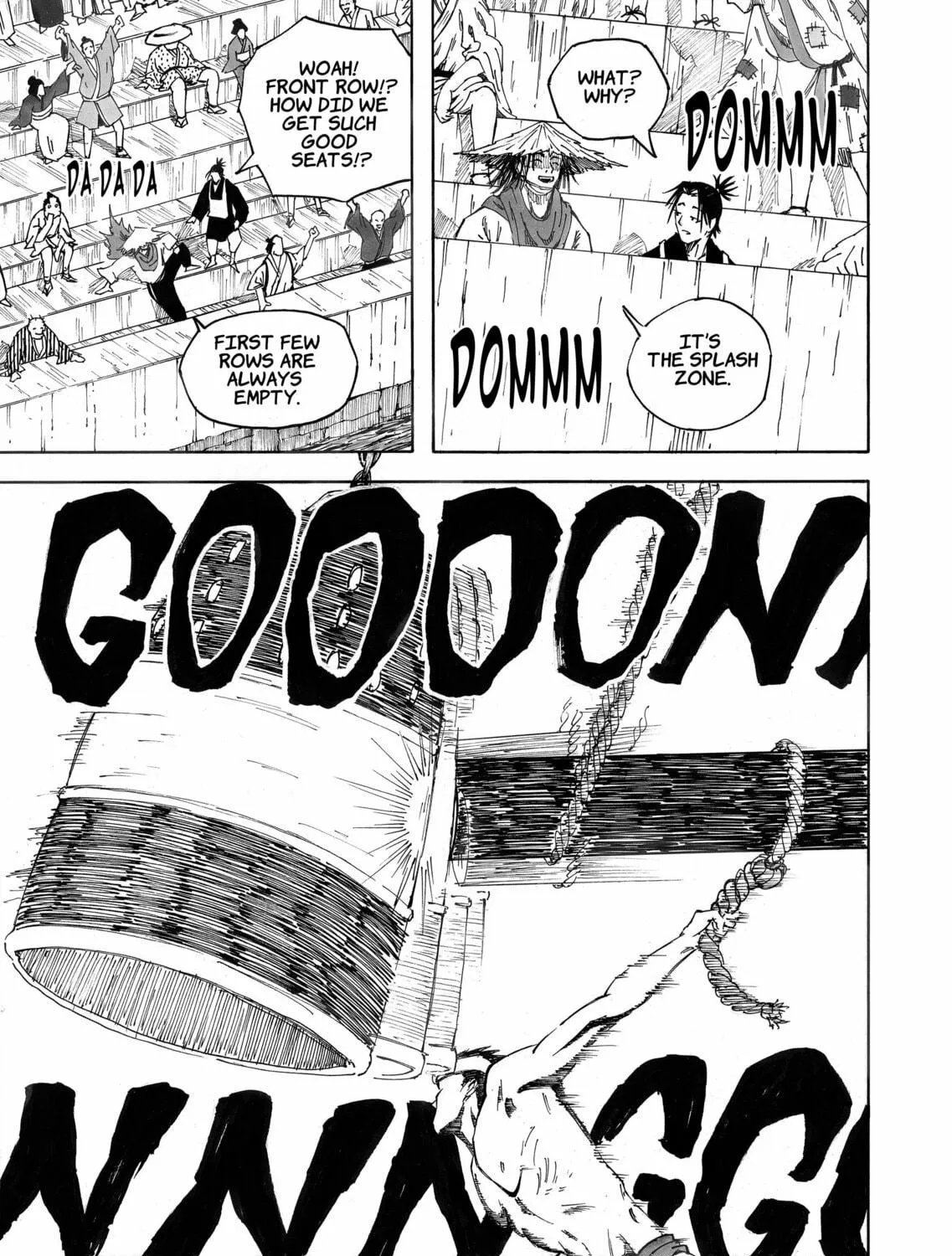 DISHONOR Chapter 6 page 35 - 