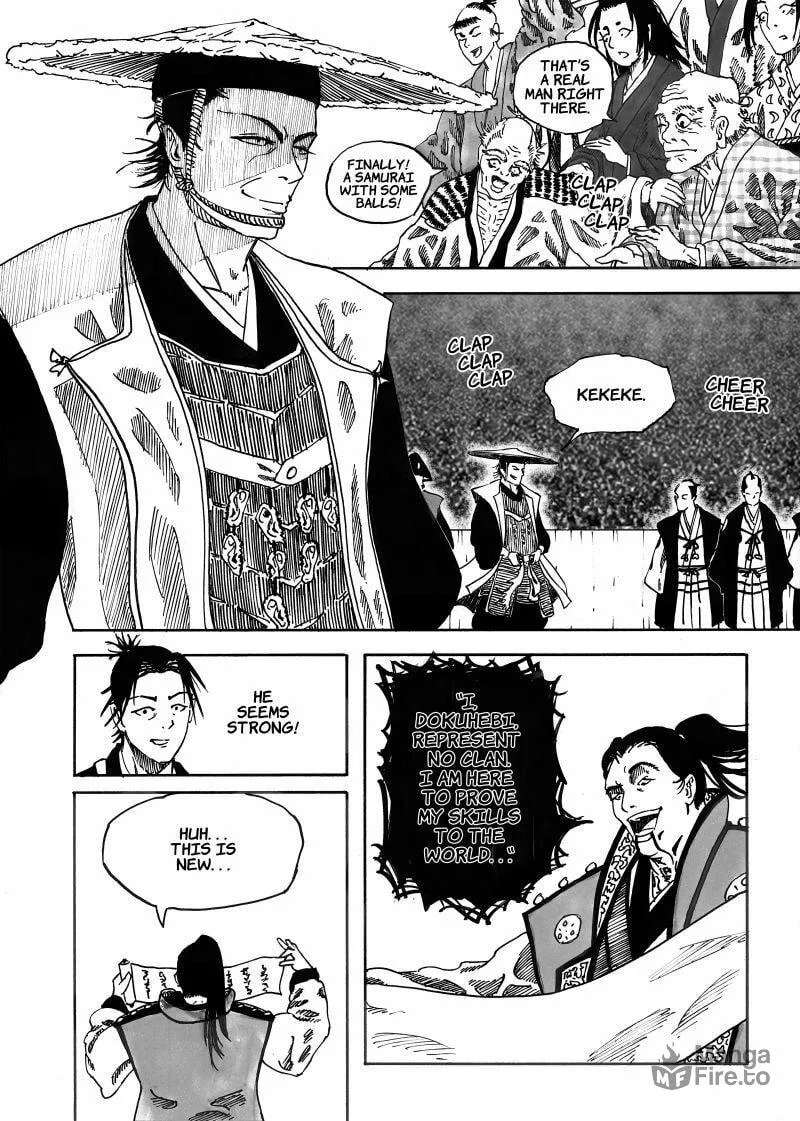 DISHONOR Chapter 7 page 12 - 