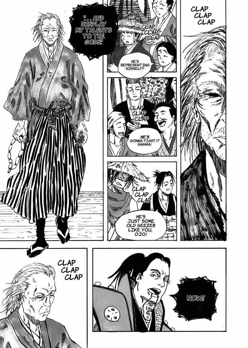 DISHONOR Chapter 7 page 13 - 