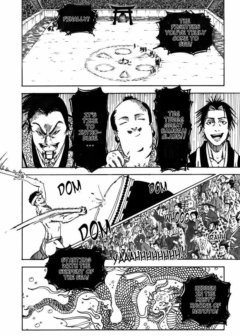 DISHONOR Chapter 7 page 14 - 