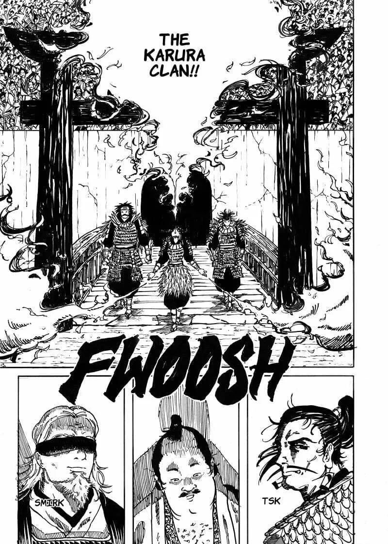 DISHONOR Chapter 7 page 16 - 