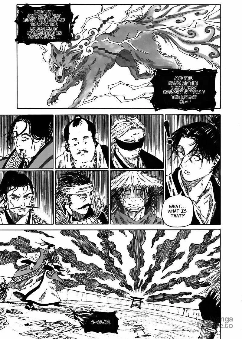 DISHONOR Chapter 7 page 18 - 