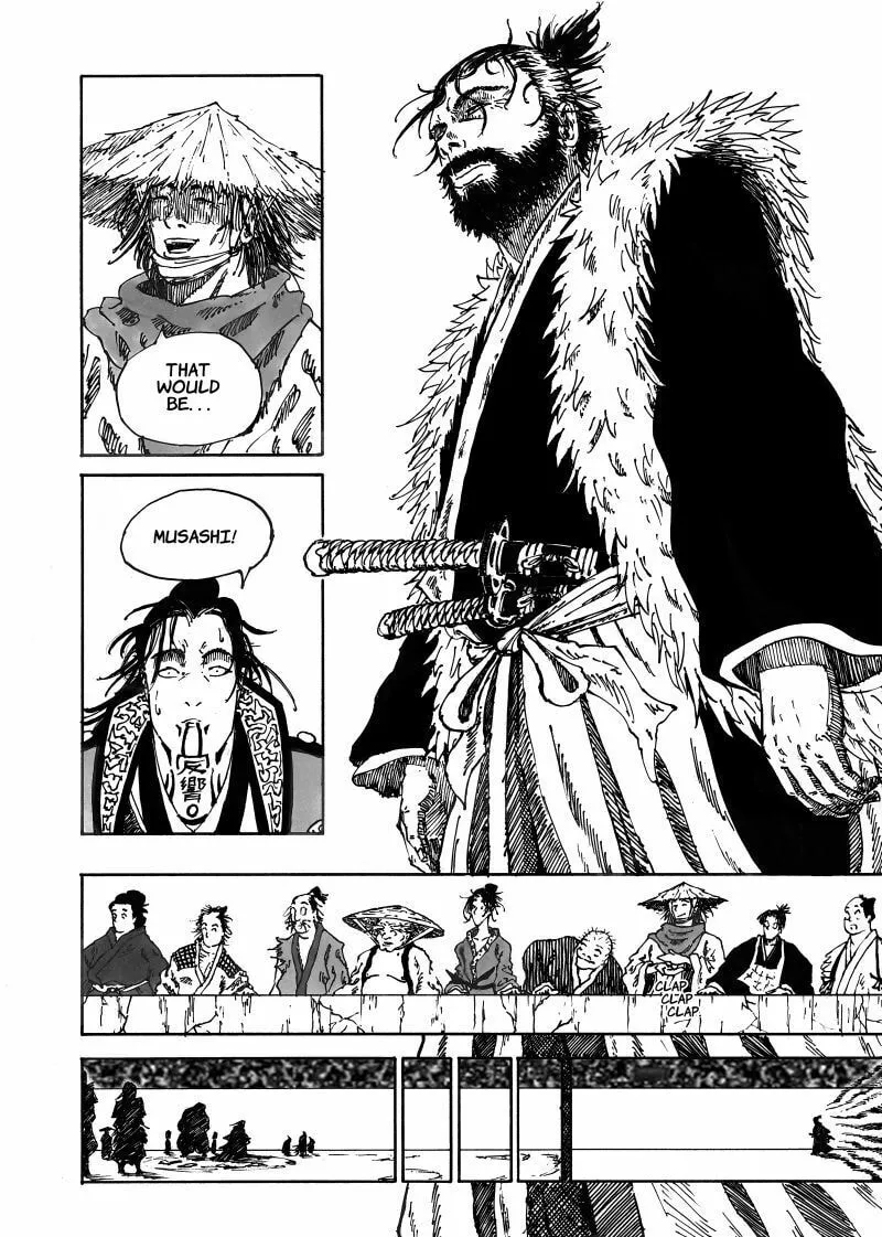 DISHONOR Chapter 7 page 19 - 