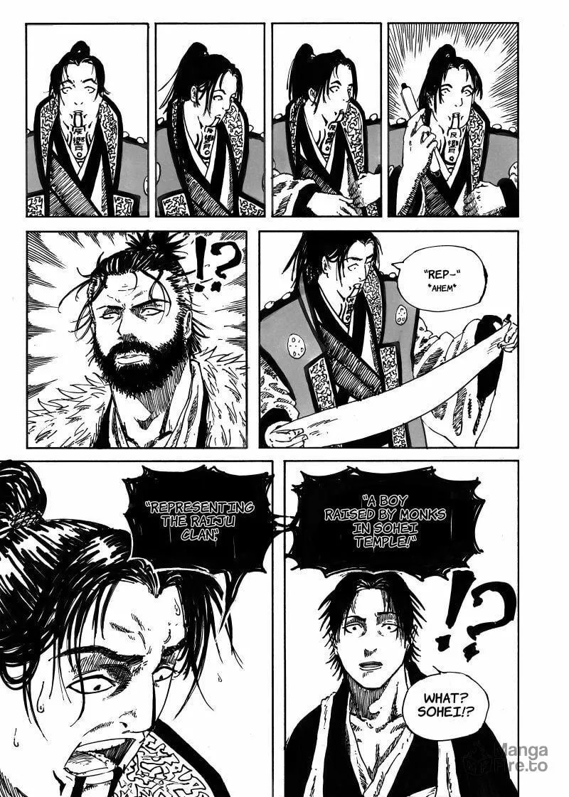 DISHONOR Chapter 7 page 20 - 