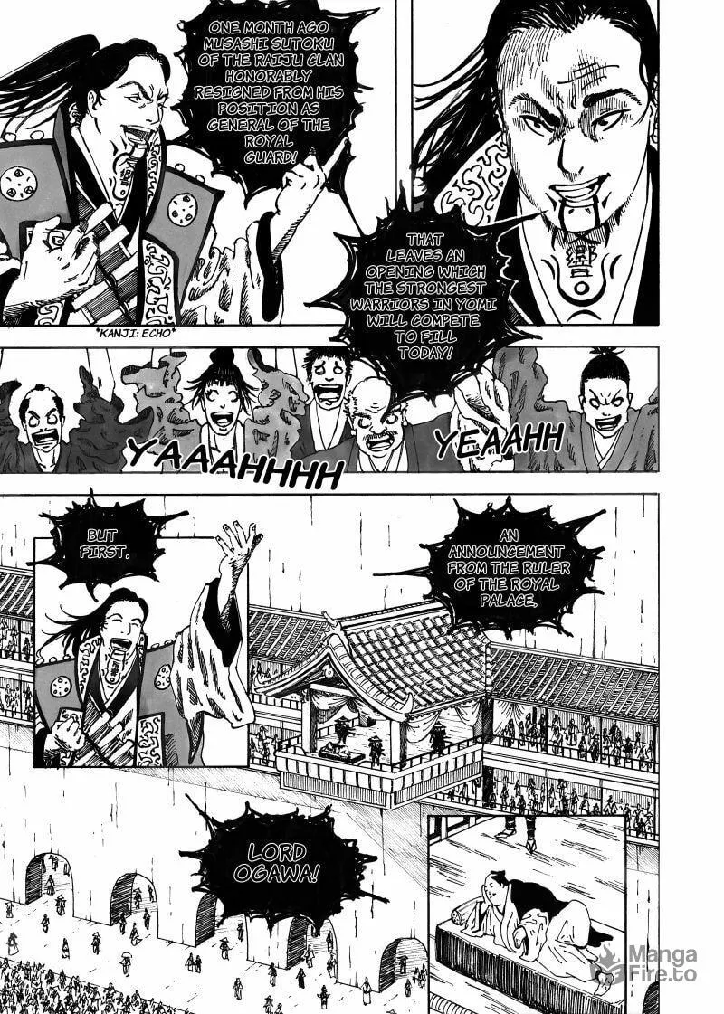 DISHONOR Chapter 7 page 3 - 