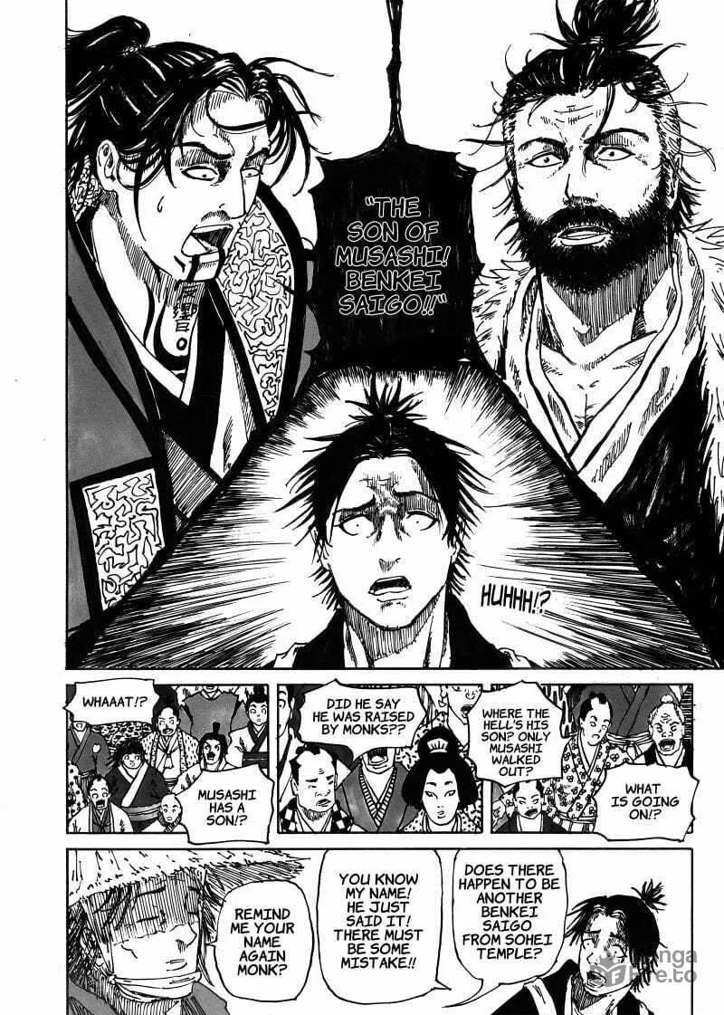 DISHONOR Chapter 7 page 21 - 
