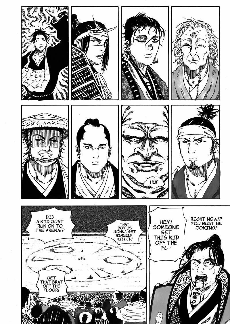 DISHONOR Chapter 7 page 26 - 