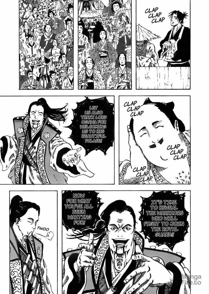 DISHONOR Chapter 7 page 5 - 