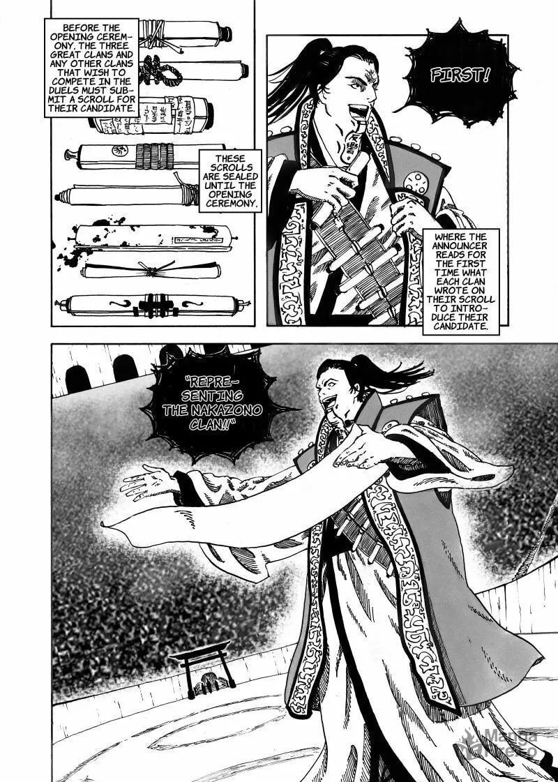 DISHONOR Chapter 7 page 6 - 