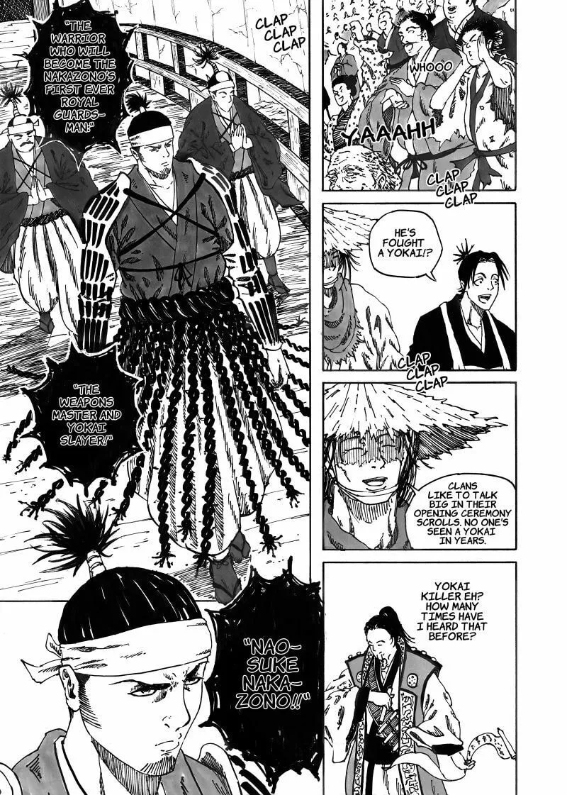 DISHONOR Chapter 7 page 7 - 