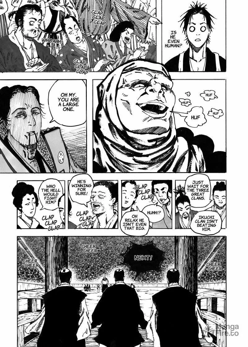 DISHONOR Chapter 7 page 9 - 