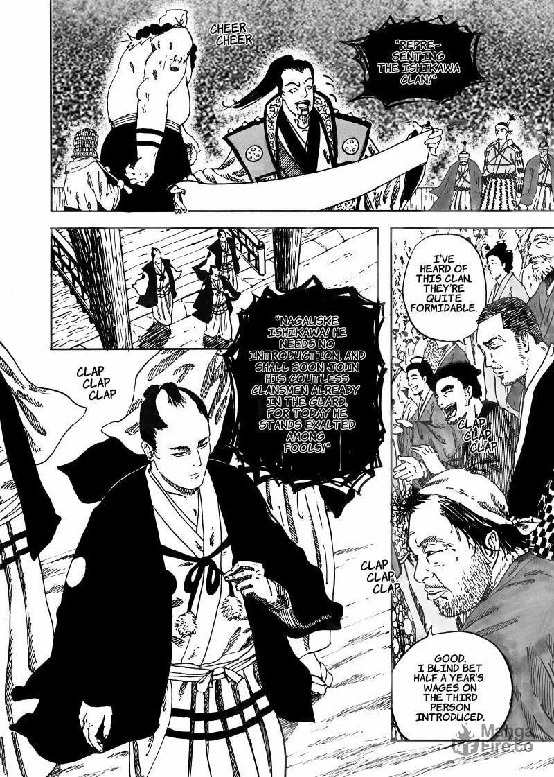DISHONOR Chapter 7 page 10 - 