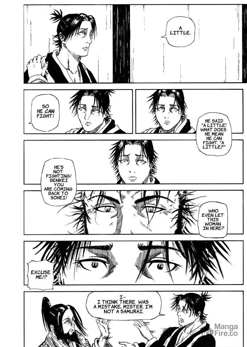 DISHONOR Chapter 8 page 12 - 