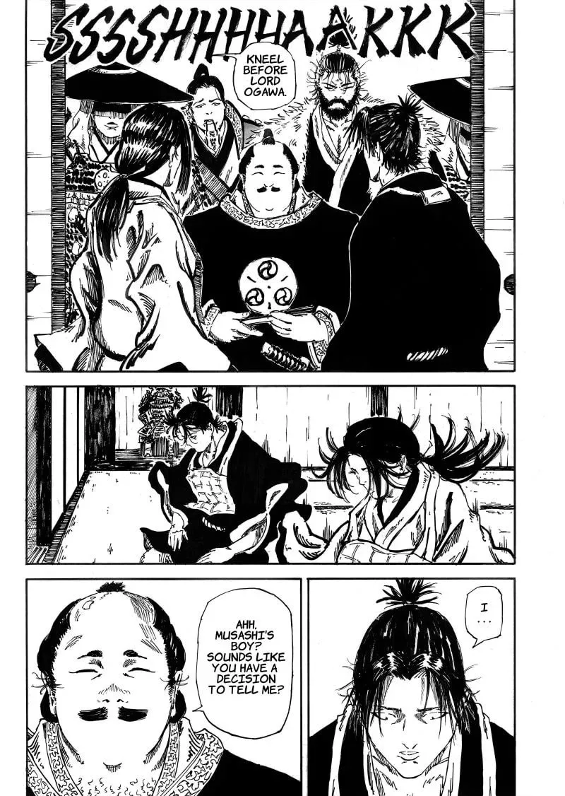 DISHONOR Chapter 8 page 19 - 