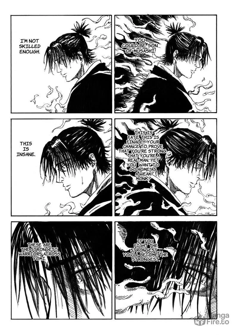 DISHONOR Chapter 8 page 21 - 