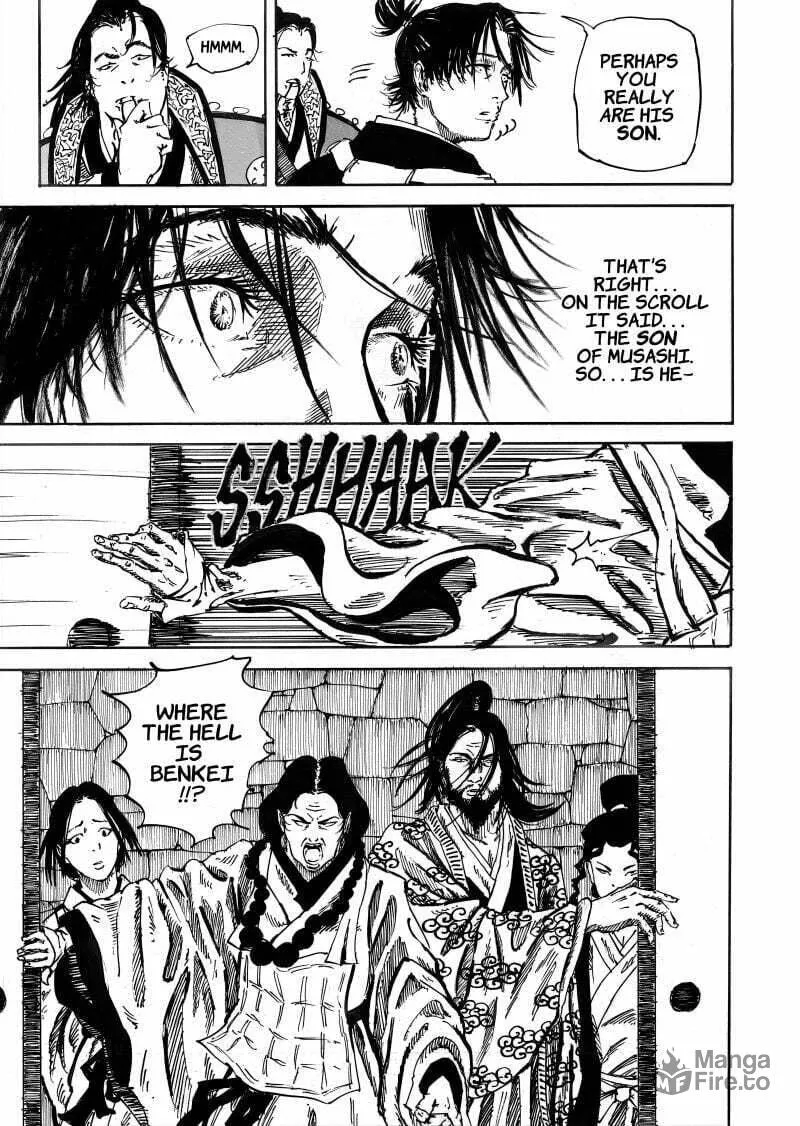 DISHONOR Chapter 8 page 5 - 