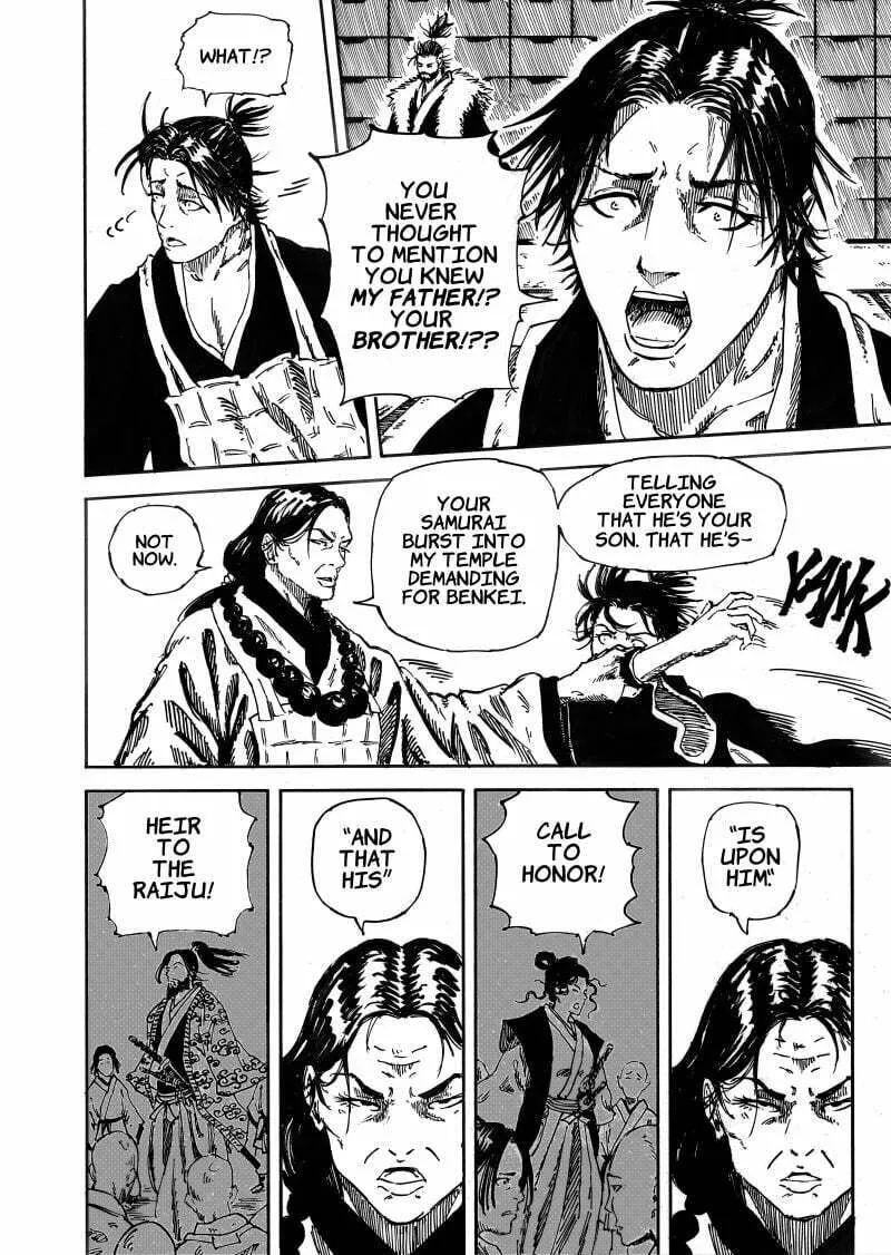 DISHONOR Chapter 8 page 8 - 