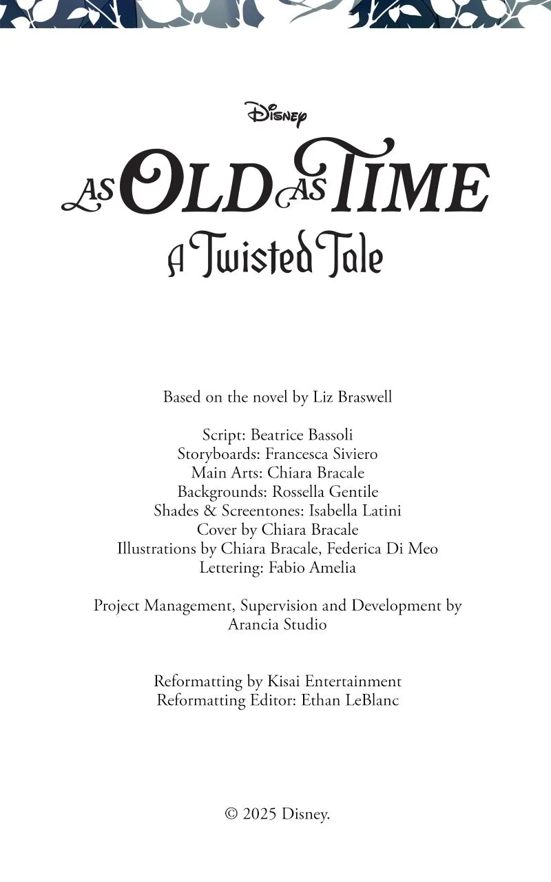 Disney - As Old As Time: A Twisted Tale Chapter 2 page 78 - 