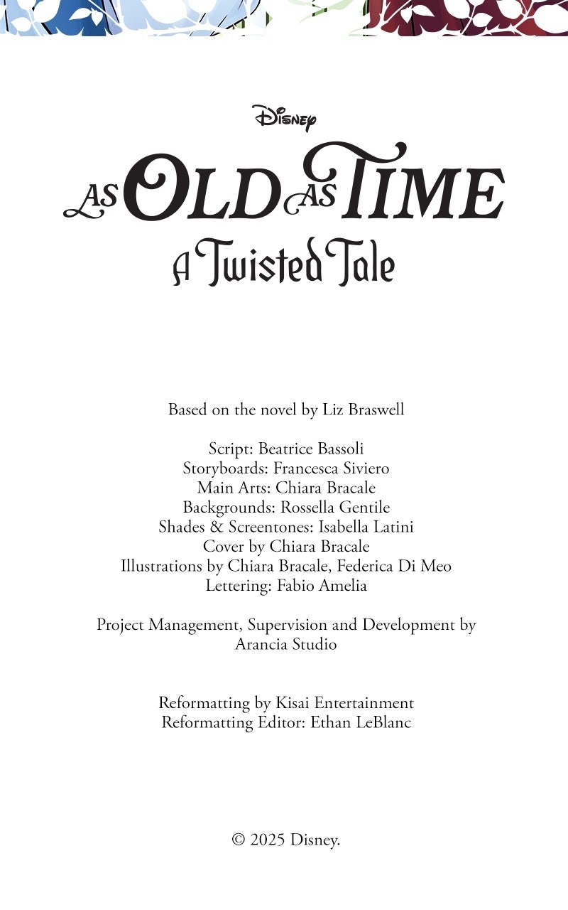 Disney - As Old As Time: A Twisted Tale Episode 7 page 75 - 