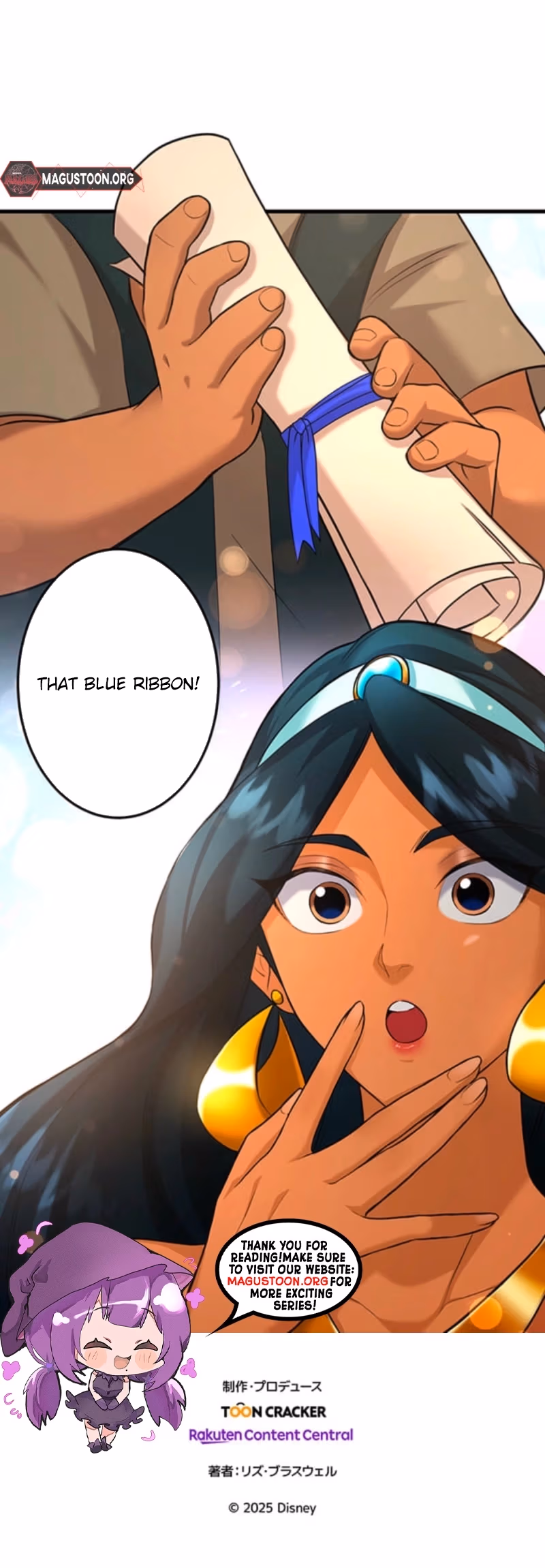 Read Disney Twisted Tale ~Moshimo no Monogatari~ chapter 19 image 9 on Lezhin