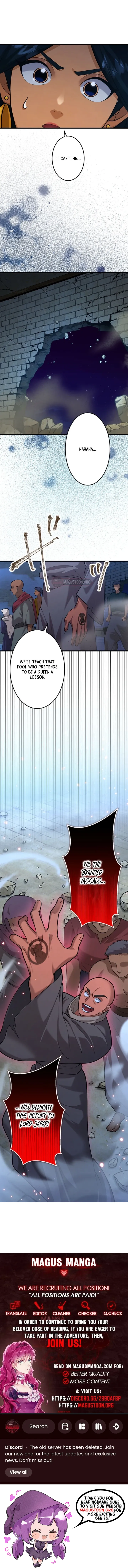Read Disney Twisted Tale ~Moshimo no Monogatari~ chapter 27 image 4 on Lezhin