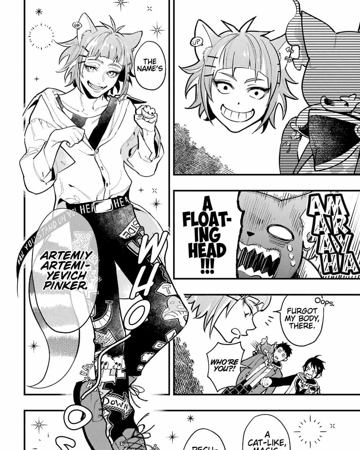 Disney Twisted Wonderland - The Comic - Chapter 13 page 5 - 