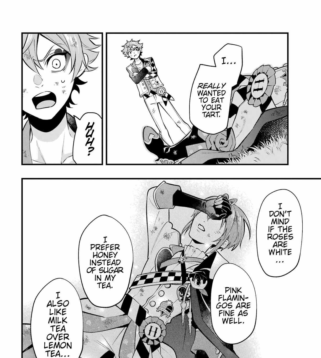 Disney Twisted Wonderland - The Comic - Chapter 21 page 12 - 