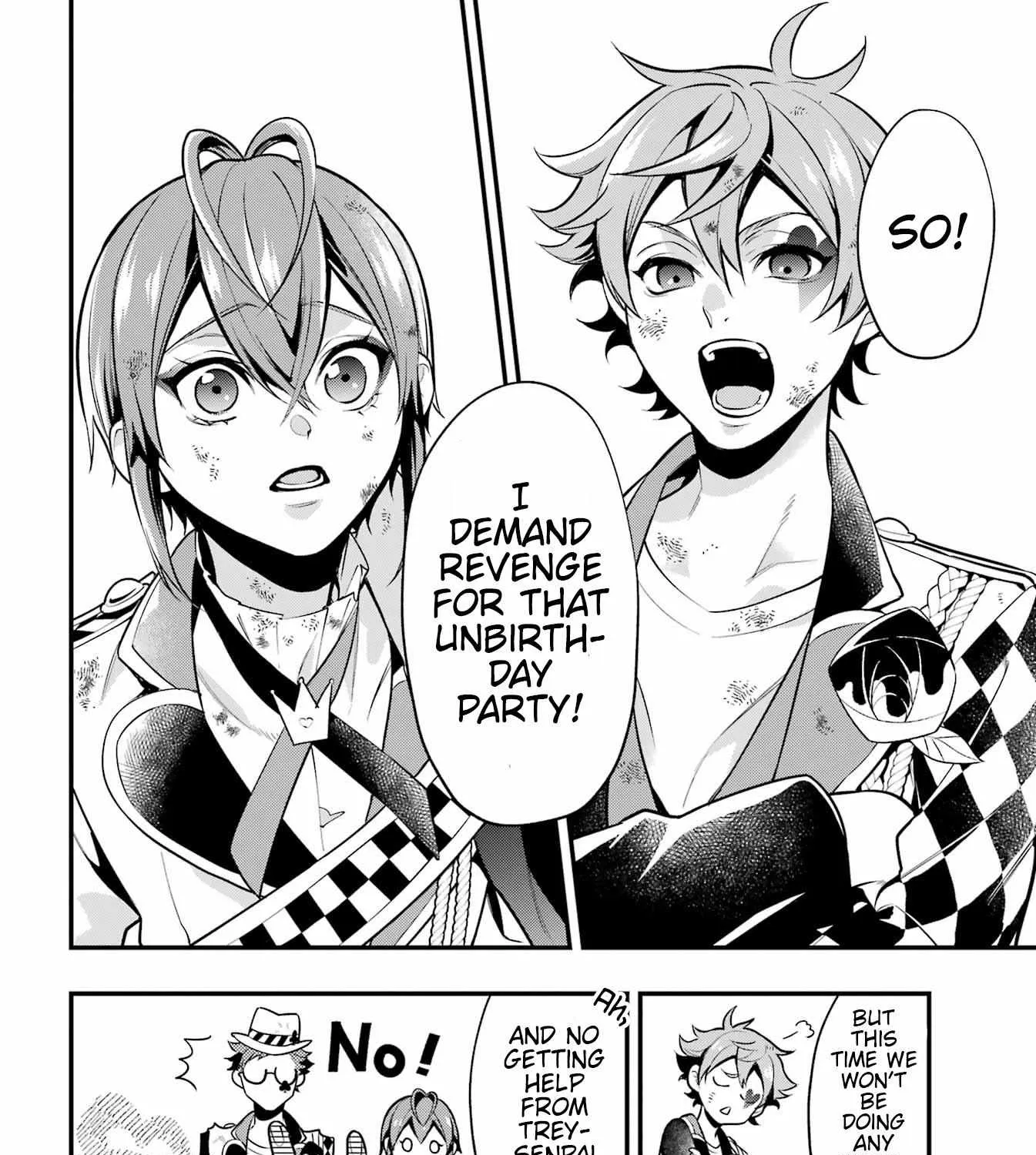 Disney Twisted Wonderland - The Comic - Chapter 21 page 29 - 