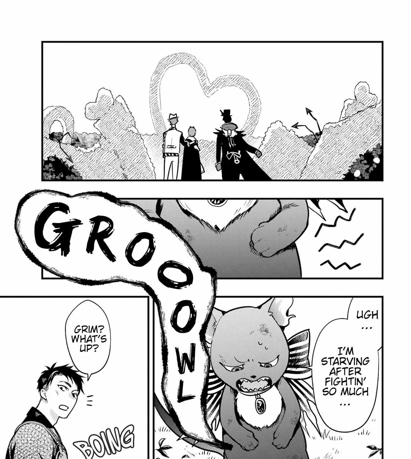 Disney Twisted Wonderland - The Comic - Chapter 21 page 35 - 