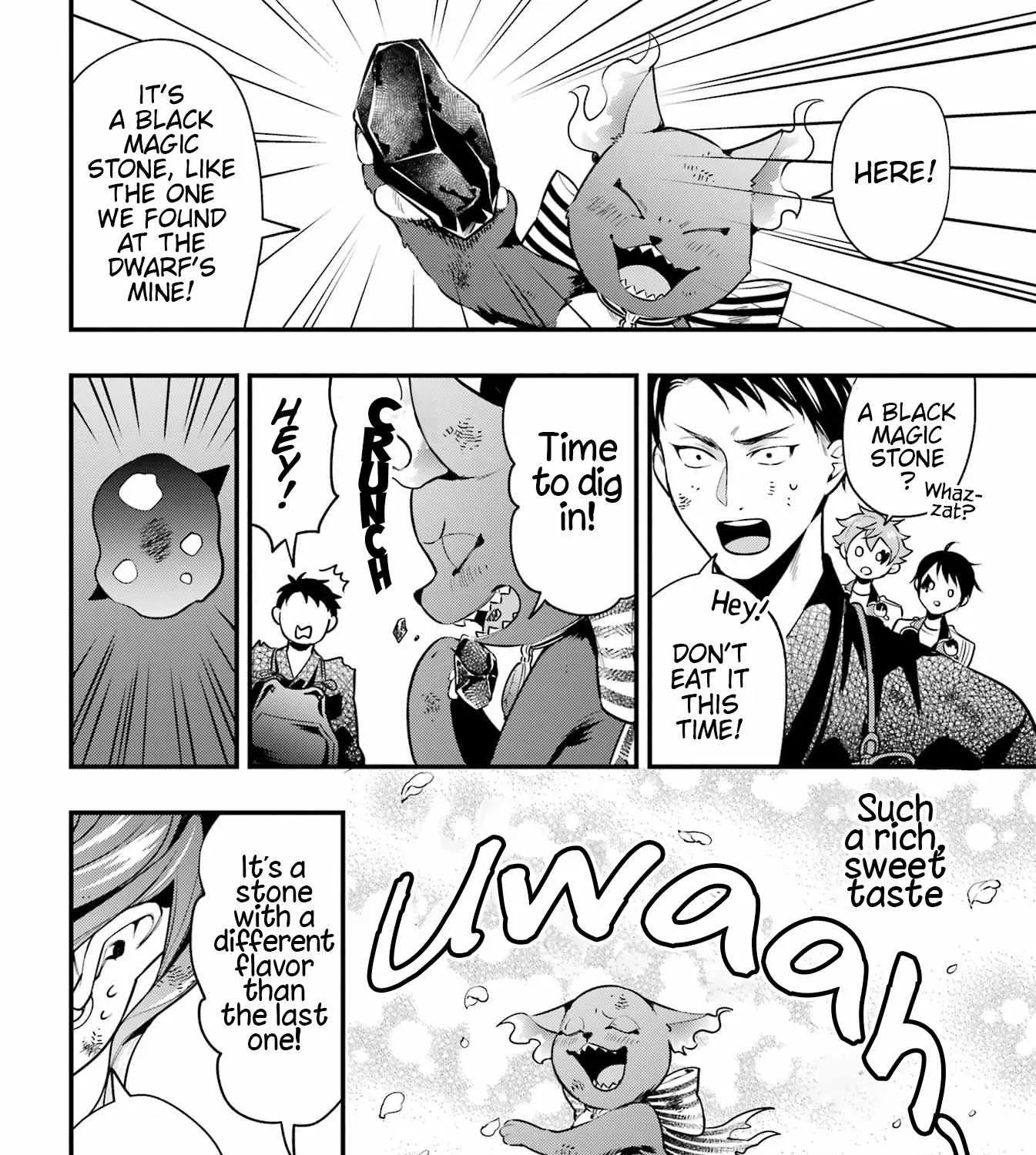 Disney Twisted Wonderland - The Comic - Chapter 21 page 37 - 