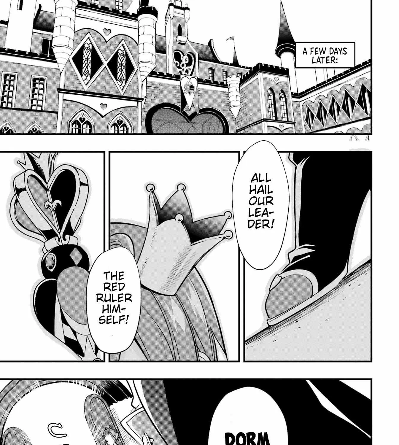 Disney Twisted Wonderland - The Comic - Chapter 21 page 43 - 