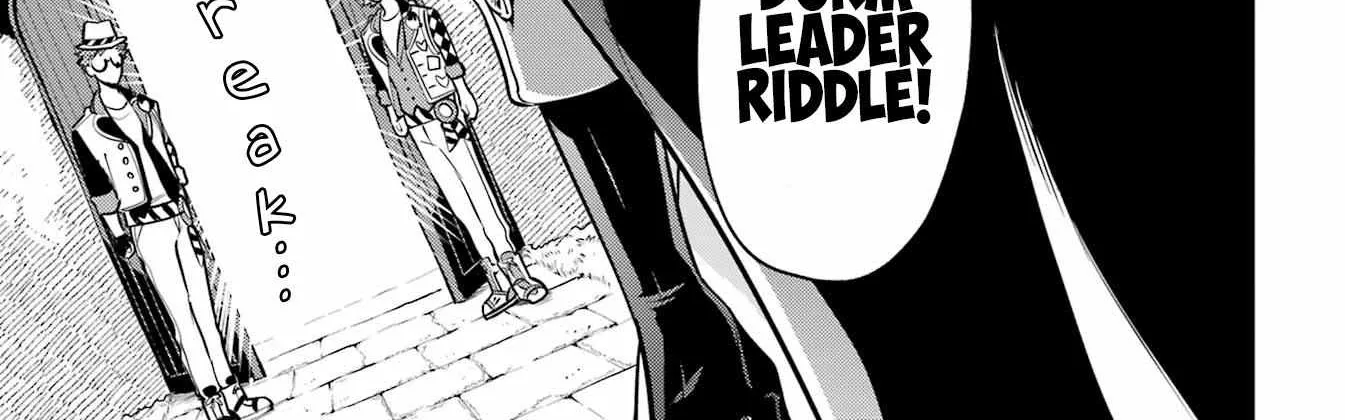 Disney Twisted Wonderland - The Comic - Chapter 21 page 44 - 