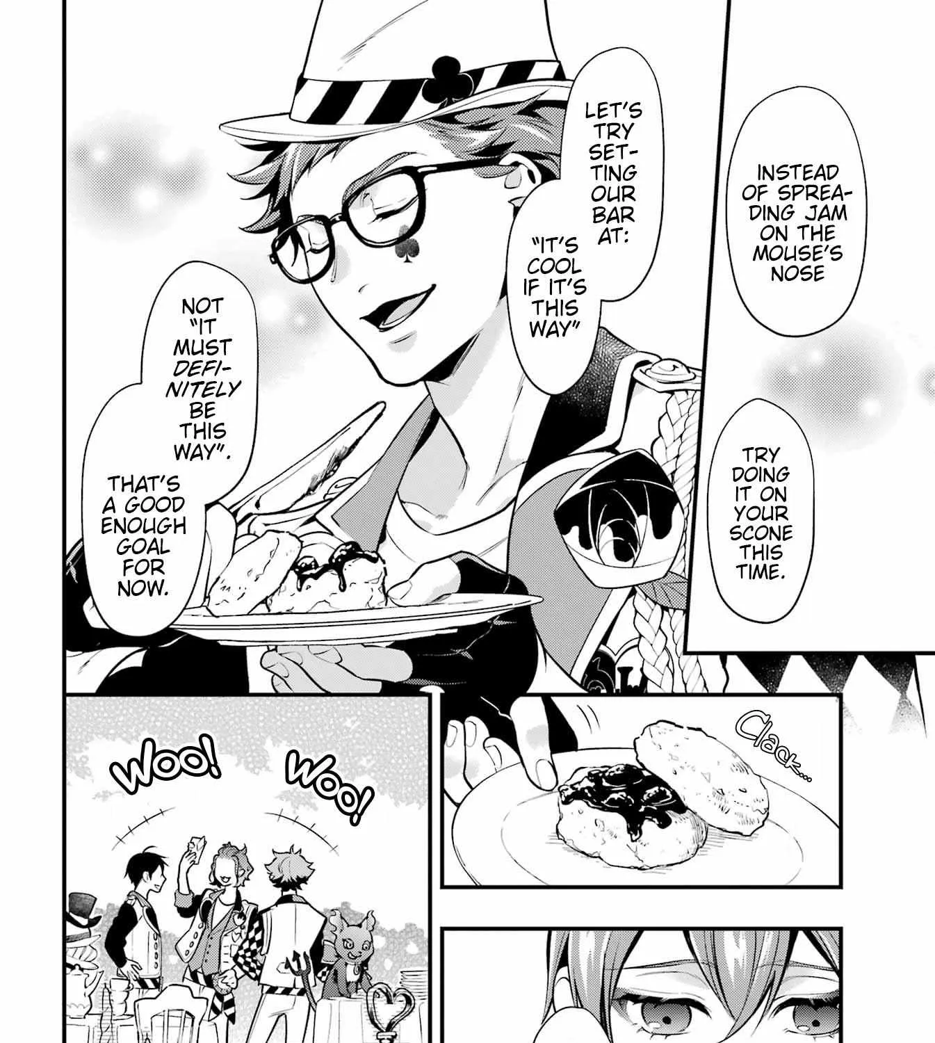 Disney Twisted Wonderland - The Comic - Chapter 21 page 49 - 