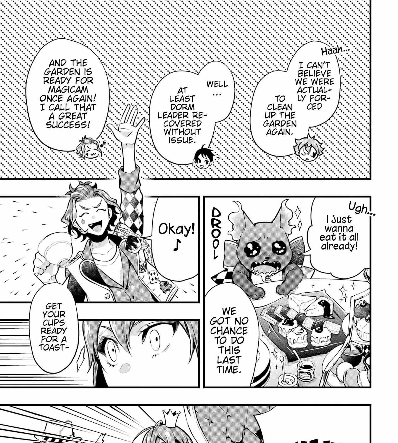 Disney Twisted Wonderland - The Comic - Chapter 21 page 51 - 