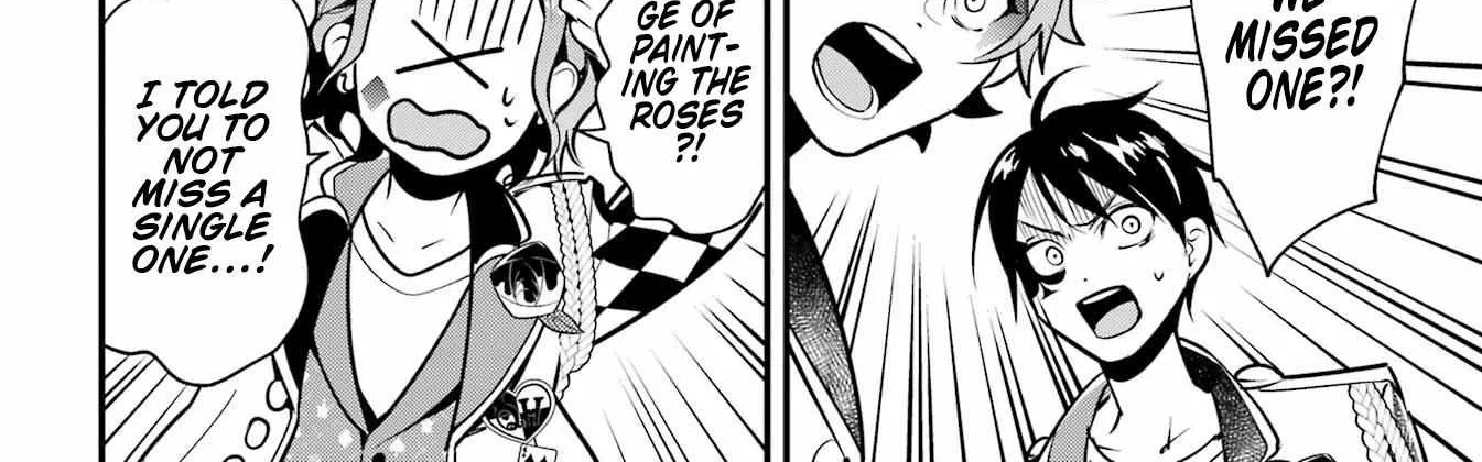 Disney Twisted Wonderland - The Comic - Chapter 21 page 54 - 