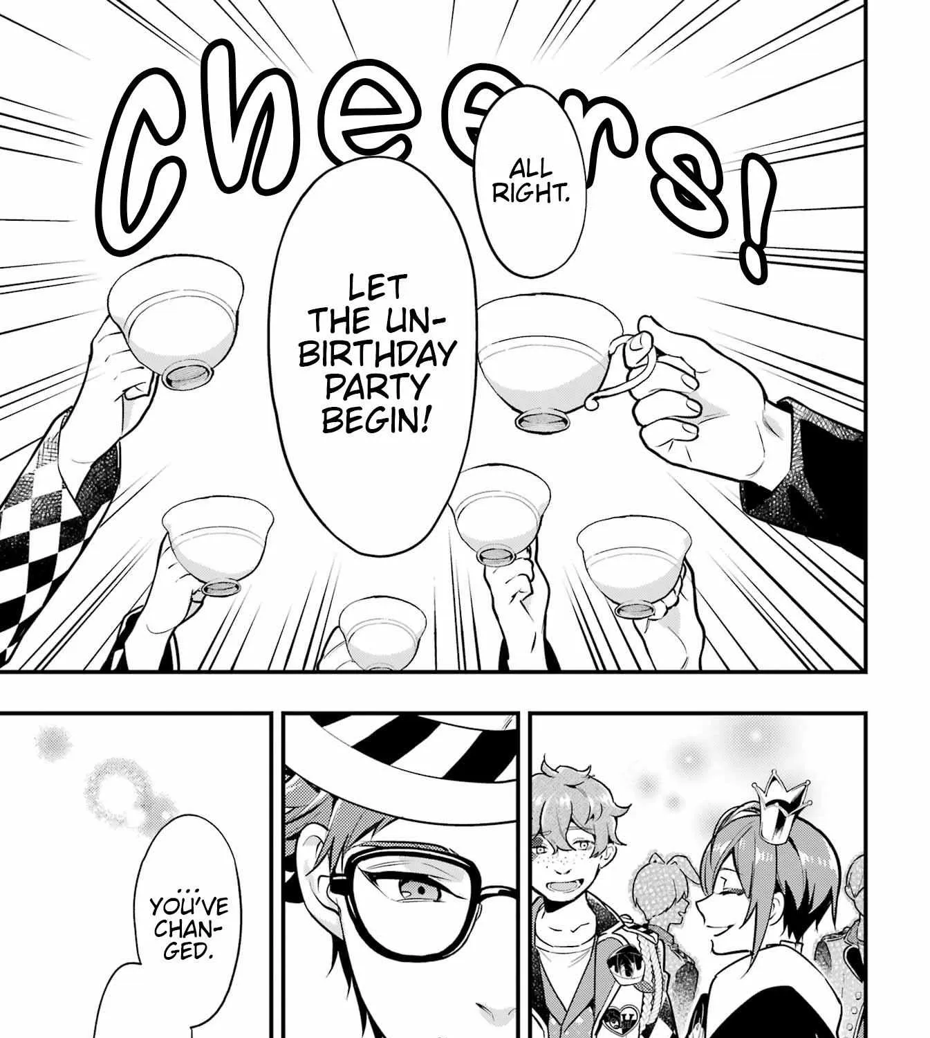 Disney Twisted Wonderland - The Comic - Chapter 21 page 60 - 