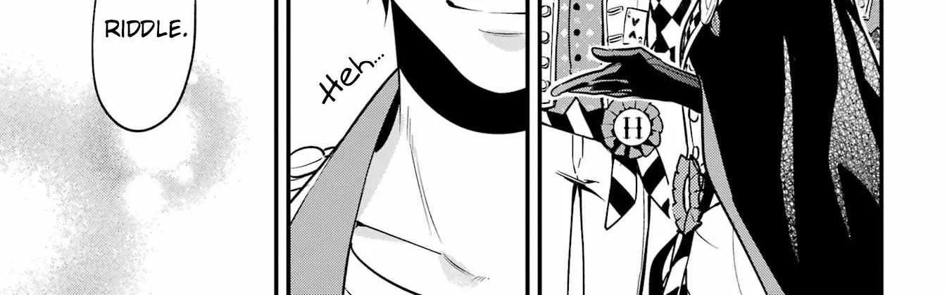 Disney Twisted Wonderland - The Comic - Chapter 21 page 61 - 