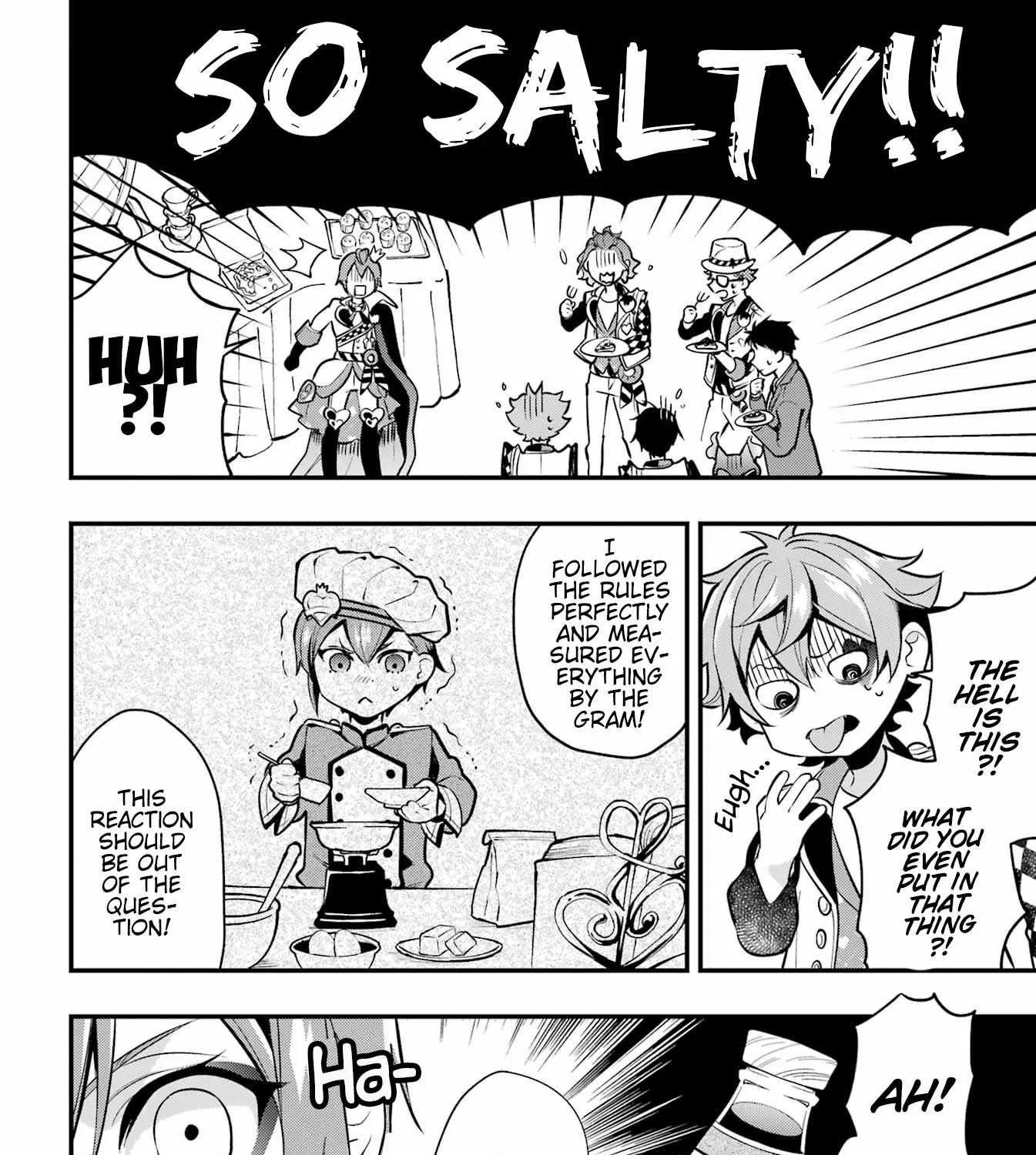 Disney Twisted Wonderland - The Comic - Chapter 21 page 66 - 