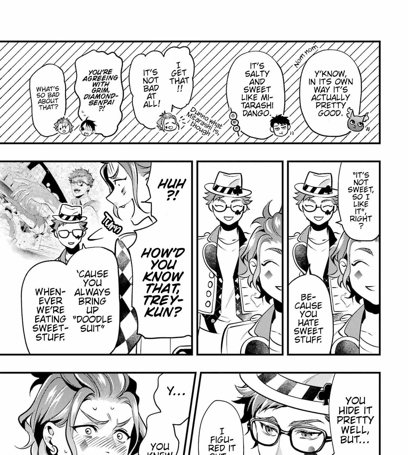 Disney Twisted Wonderland - The Comic - Chapter 21 page 72 - 