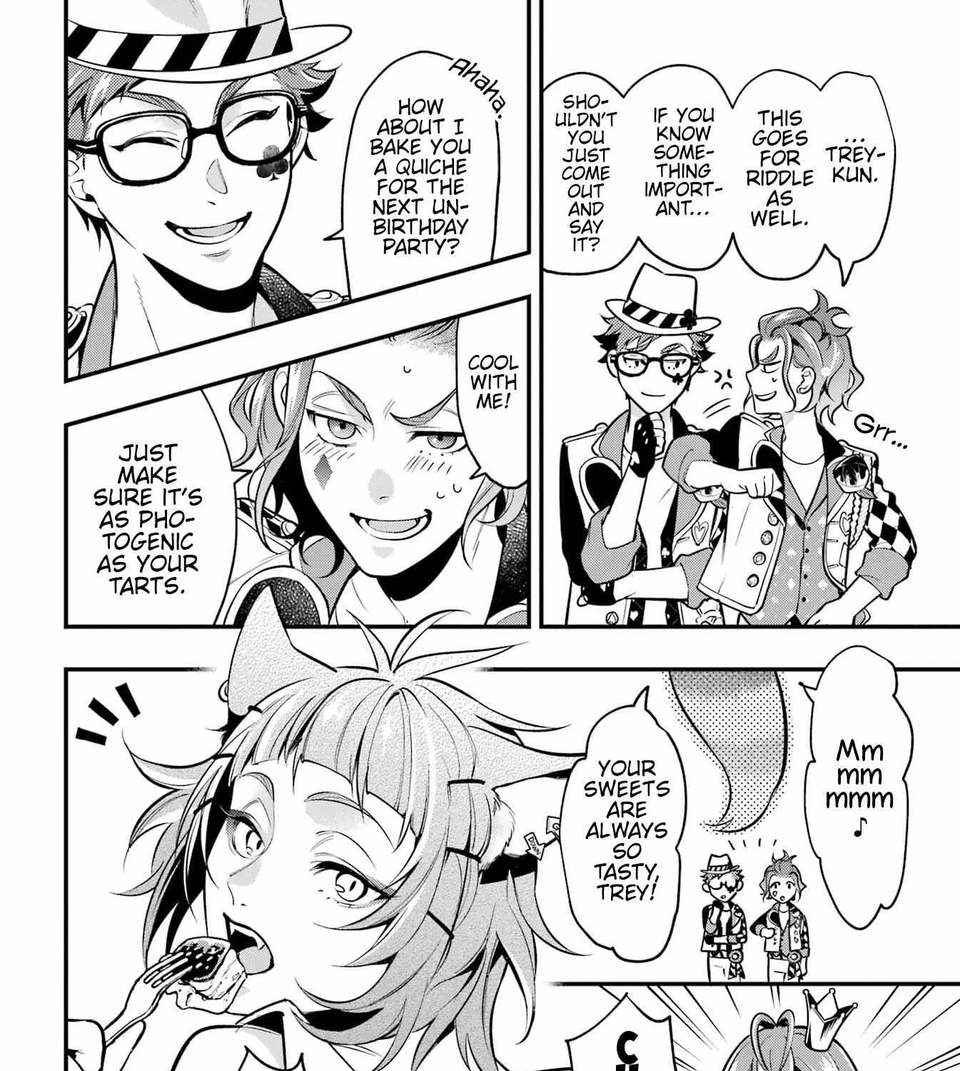 Disney Twisted Wonderland - The Comic - Chapter 21 page 74 - 