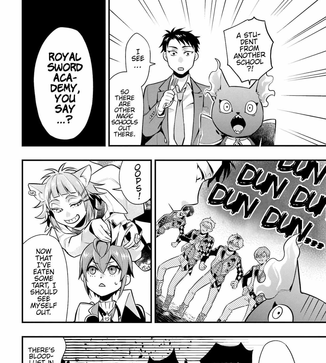 Disney Twisted Wonderland - The Comic - Chapter 21 page 78 - 