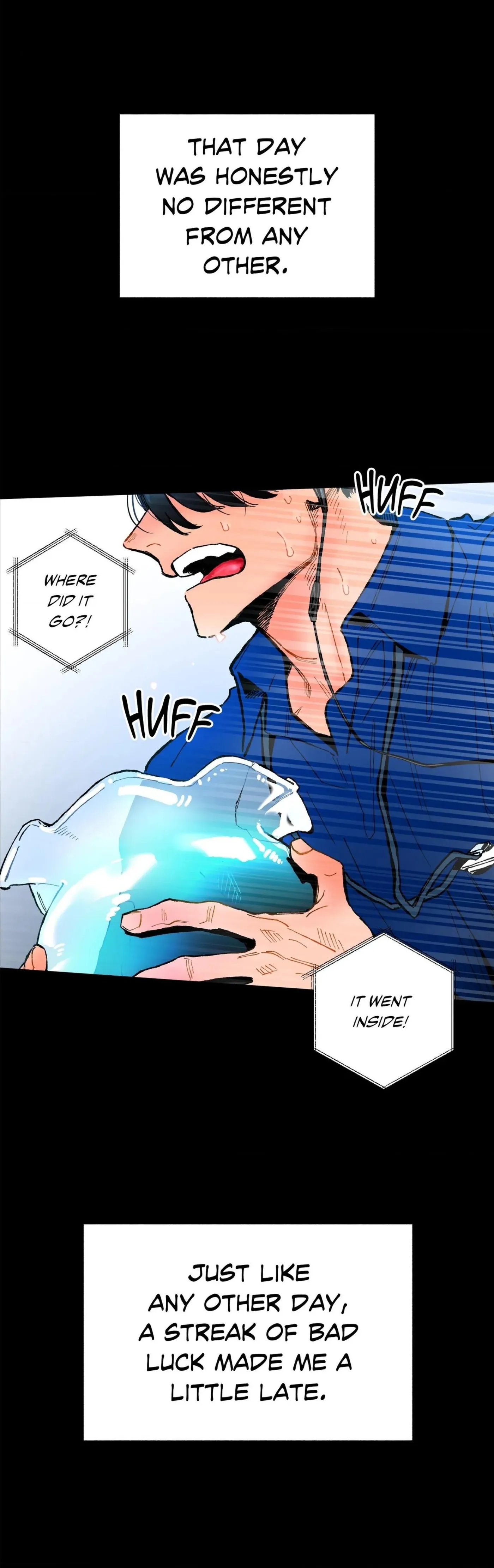 Read Disorder and Desire chapter 0 image 2 on Lezhin