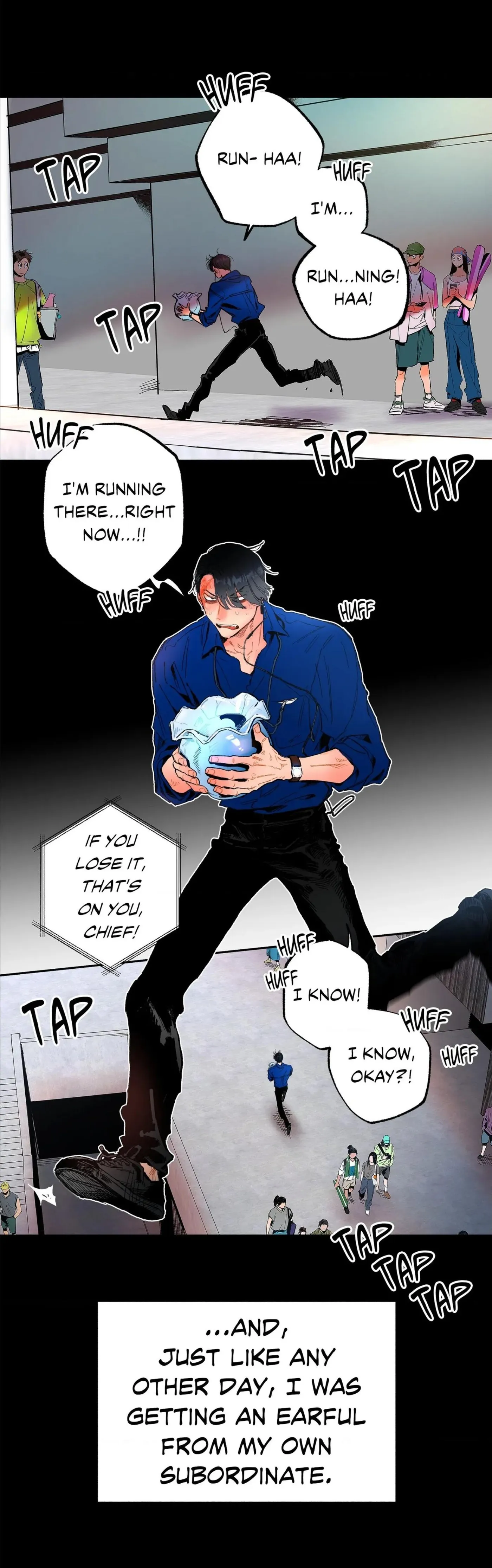 Read Disorder and Desire chapter 0 image 4 on Lezhin